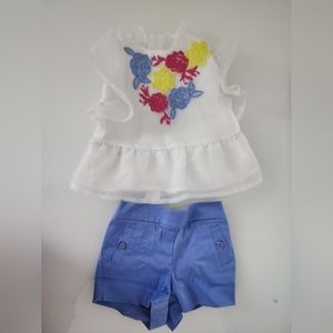 Janie and Jack Baby Set of 3